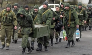 Video: Russian troops kill their own soldier with a drone for attempting to surrender to the Ukrainian Armed Forces