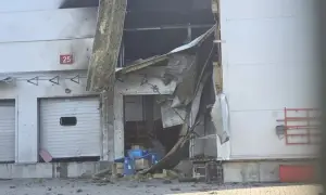Росіяни понад 10 разів атакували Дніпропетровщину за вечір і ніч, є постраждалий
