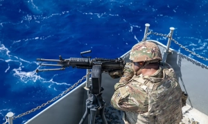 Трамп поїде на церемонію передачі тіл шести загиблих військових у Кувейті