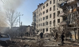 Рашисти запустила по Україні кілька груп шахедів - Повітряні сили