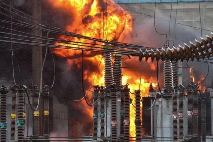 Росія атакувала об’єкт критичної інфраструктури на Волині