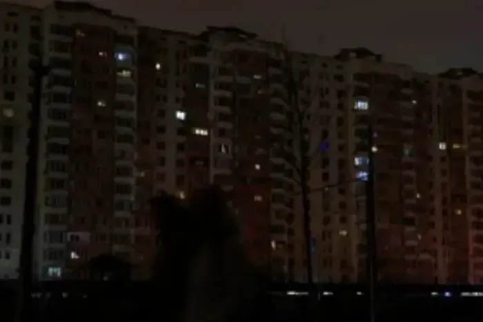 Power outages and voltage fluctuations are occurring in Kyiv and its suburbs