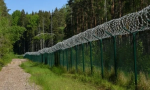 Litwa tymczasowo zamknęła granicę z Białorusią