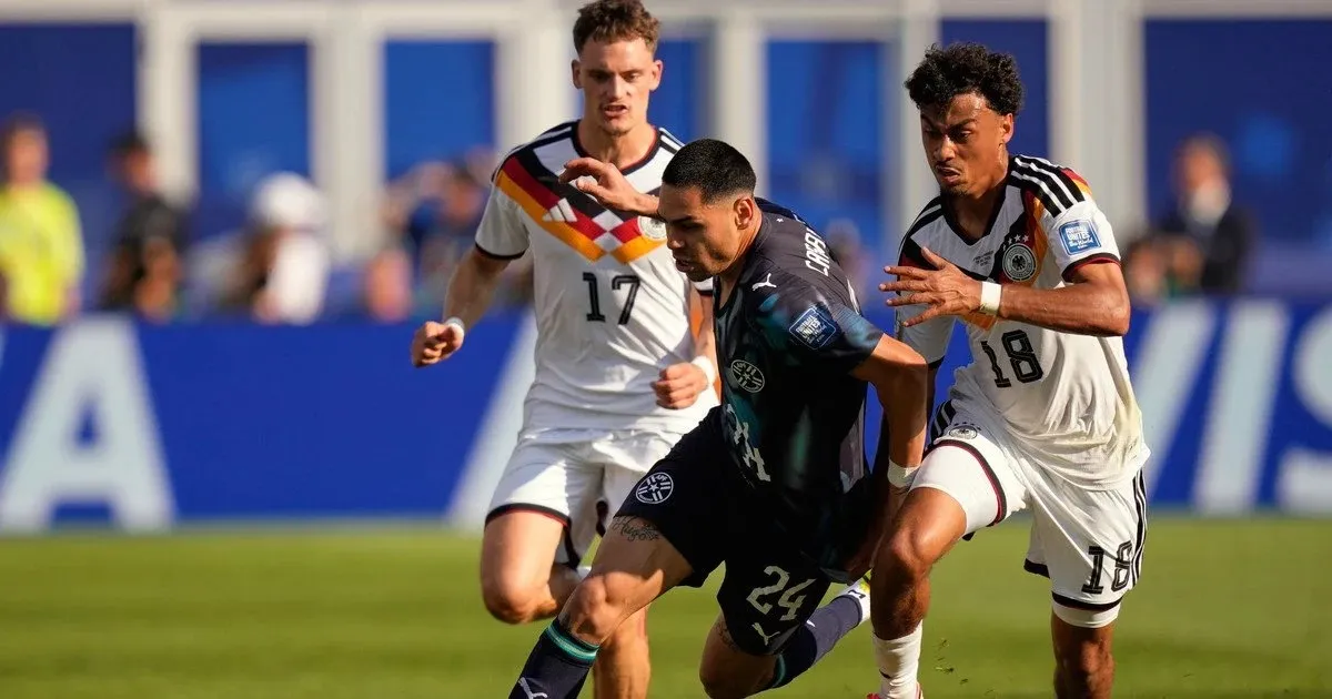 Paraguay pulled off a sensational upset by eliminating Germany in the Round of 16 of the 2026 World Cup