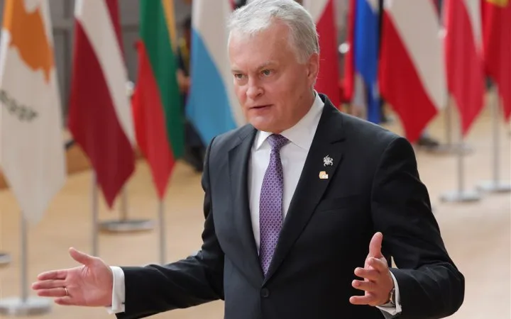 Країни НАТО, які не забезпечать армії до 2030 року, поставлять під загрозу безпеку альянсу, — Науседа