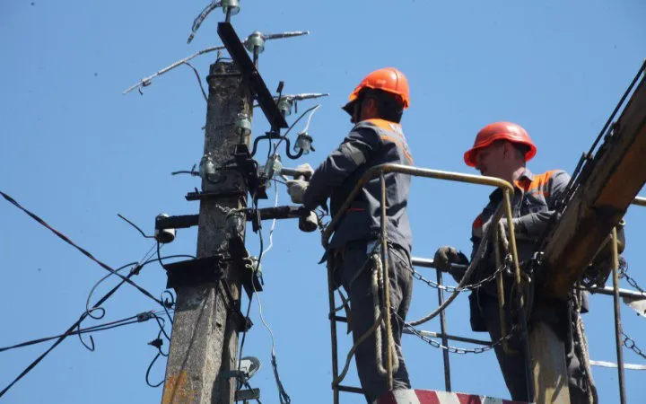 Україна та Франція створять спільну експертну групу для відновлення енергетики