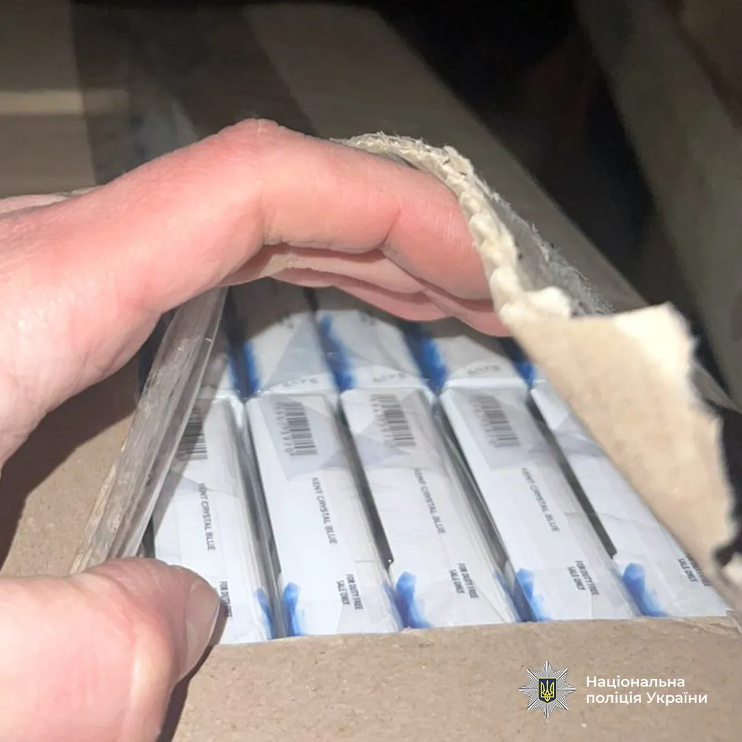 На Буковині викрили масштабну підпільну тютюнову фабрику