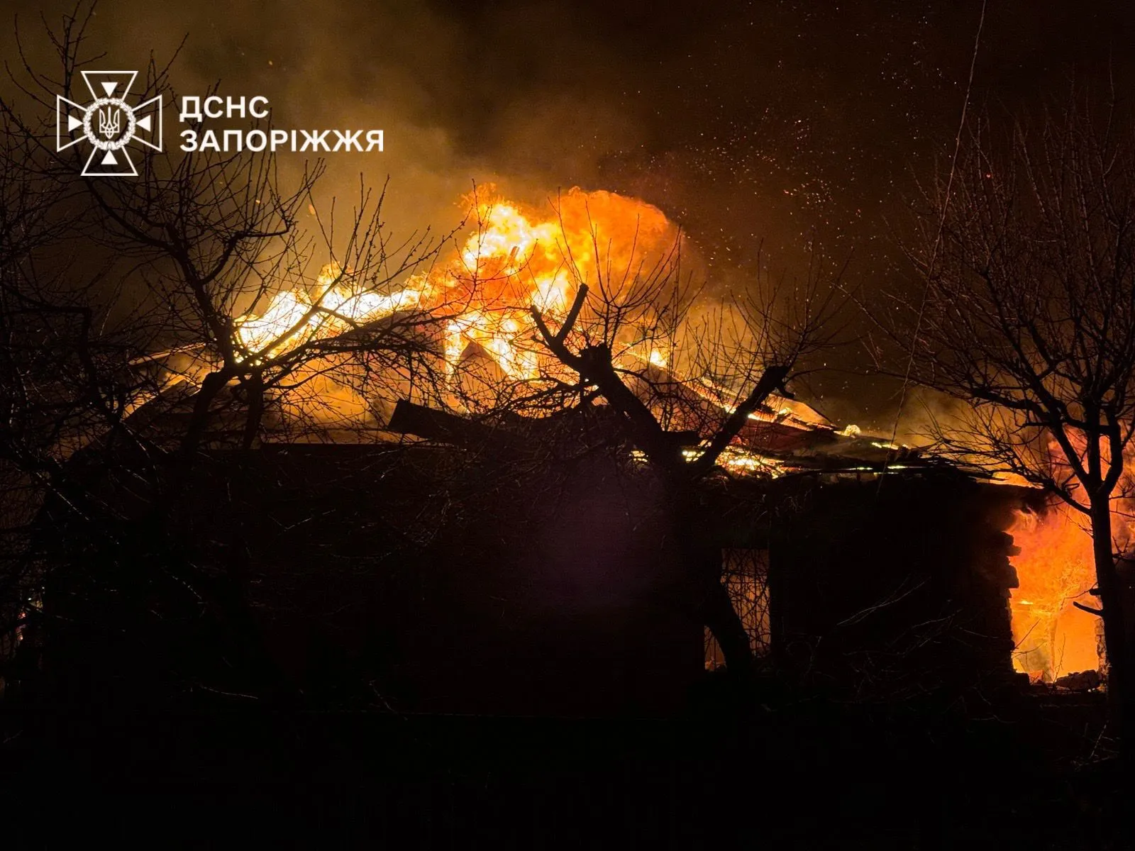 Відео: Унаслідок обстрілу росіянами Запоріжжя загинула жінка