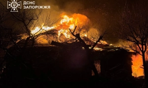 Окупанти вночі атакували Україну «Шахедами», але усі збила наша ППО