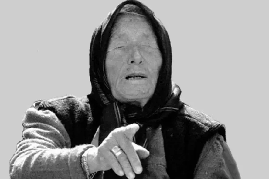 Baba Vanga's Prophecy About Putin for 2026 Has Been Made Public