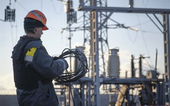 рф атакувала енергосистему України, знеструмлено частину Одещини та Київщини