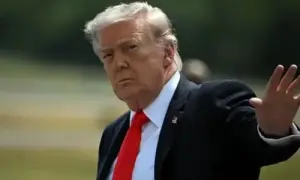 Глава КНДР пригласил Трампа в Пхеньян