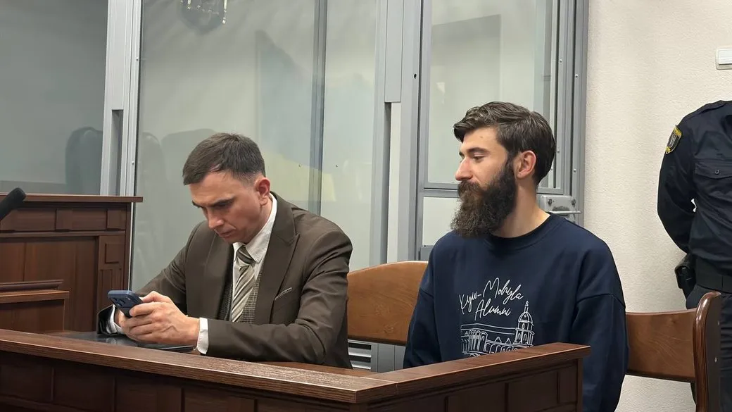 Суд арестовал ветерана за протест против вырубки дубов на Теремках
