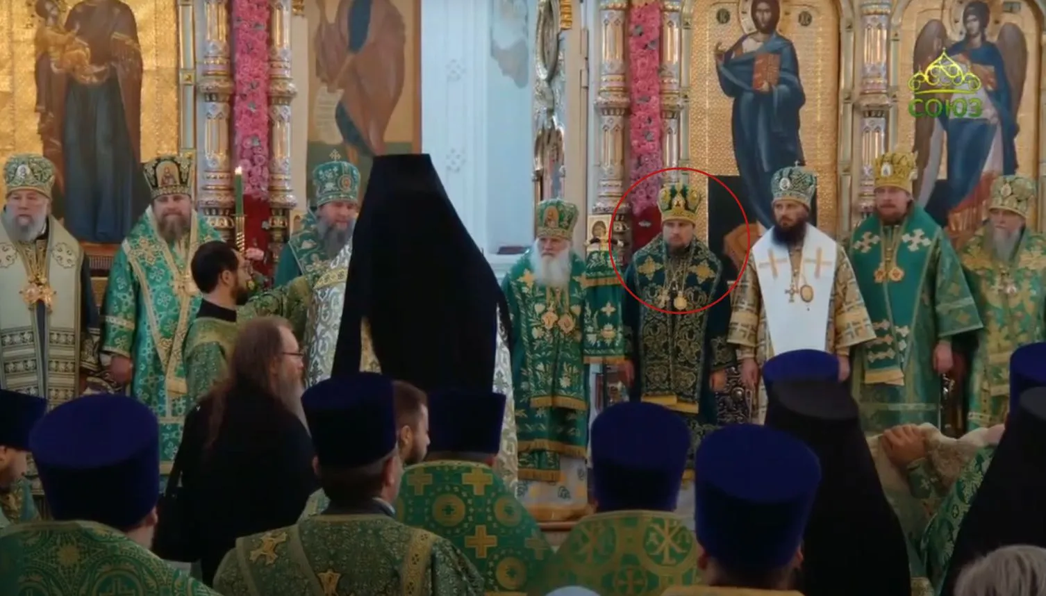 Верховный суд поставил точку в деле бывшего митрополита УПЦ МП Иосифа