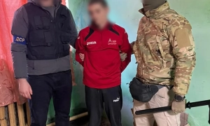 Відео: у Києві рекордна кількість українців заспівали гімн ОУН