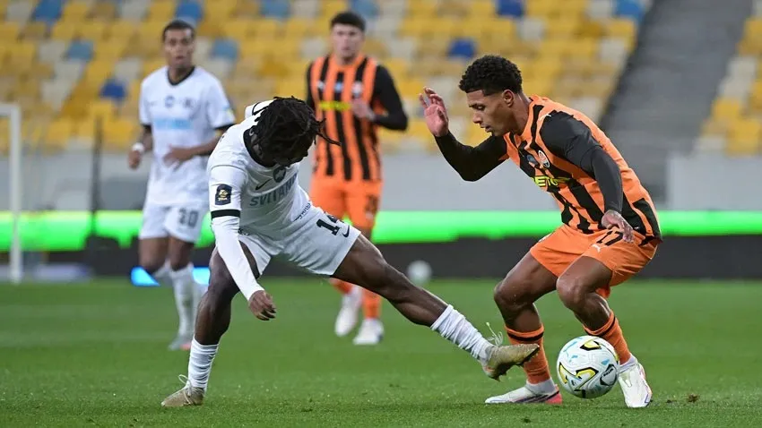 Shakhtar defeated Kolos and solidified its lead in the UPL