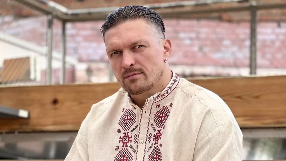 Усик может лишиться пояса IBF после боя с Верховеном
