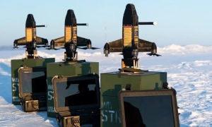 В Києві на Подолі спіймали грабіжника обмінника (Фото, відео)