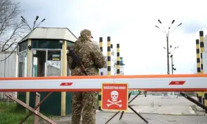 Two injured in Kharkiv as a result of enemy shelling