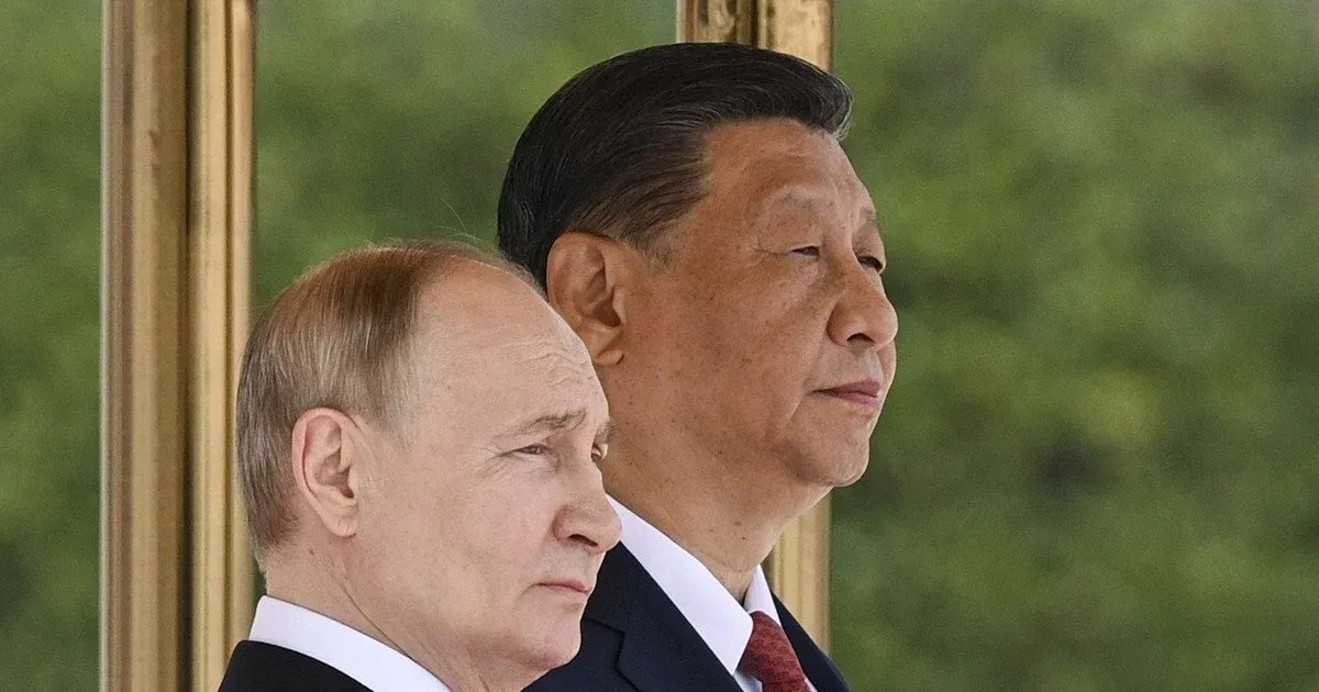 Росія просить Китай оплатити дорогу до Ірану