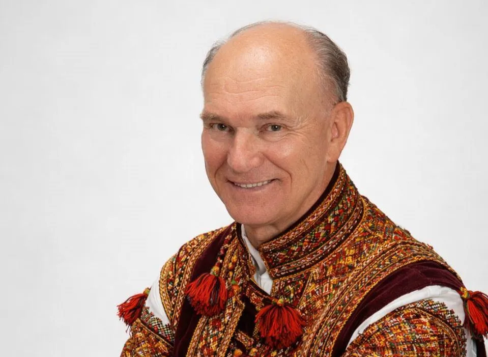 Помер Михайло Мацялко, засновник і керівник легендарного гурту «Соколи»