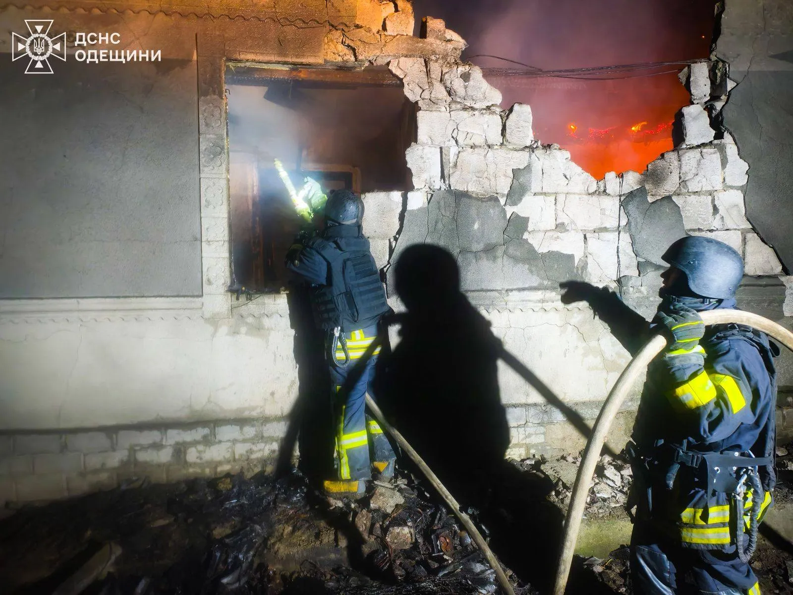 РФ атакувала Одещину, в Ізмаїльському районі є загиблий