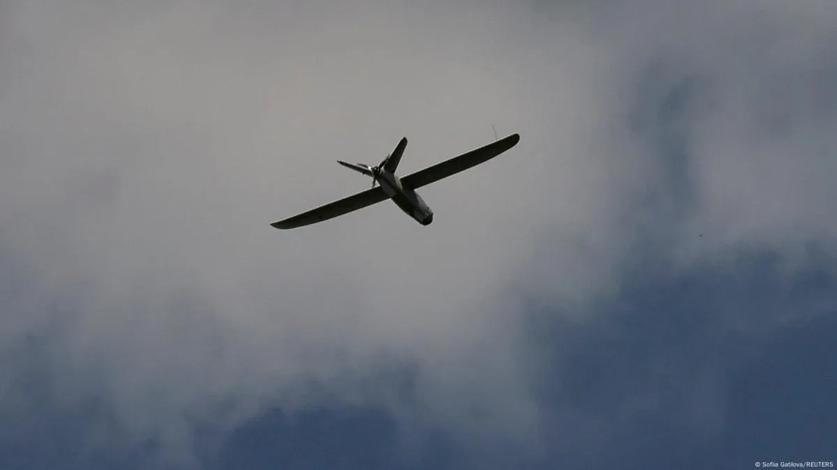 В рф за ніч збили понад 100 дронів, був атакований нафтохімічний завод «Ставролен» В рф за ніч збили понад 100 дронів, був атакований нафтохімічний завод «Ставролен»