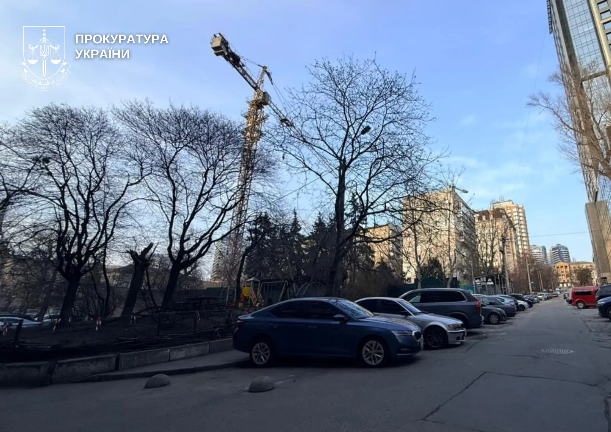 Посадовця хору «Київ» судитимуть за збитки бюджету на 1,9 мільйона гривень