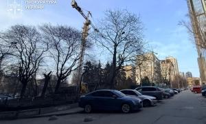 Фото, відео: в Києві проходить марш протестів ФОП