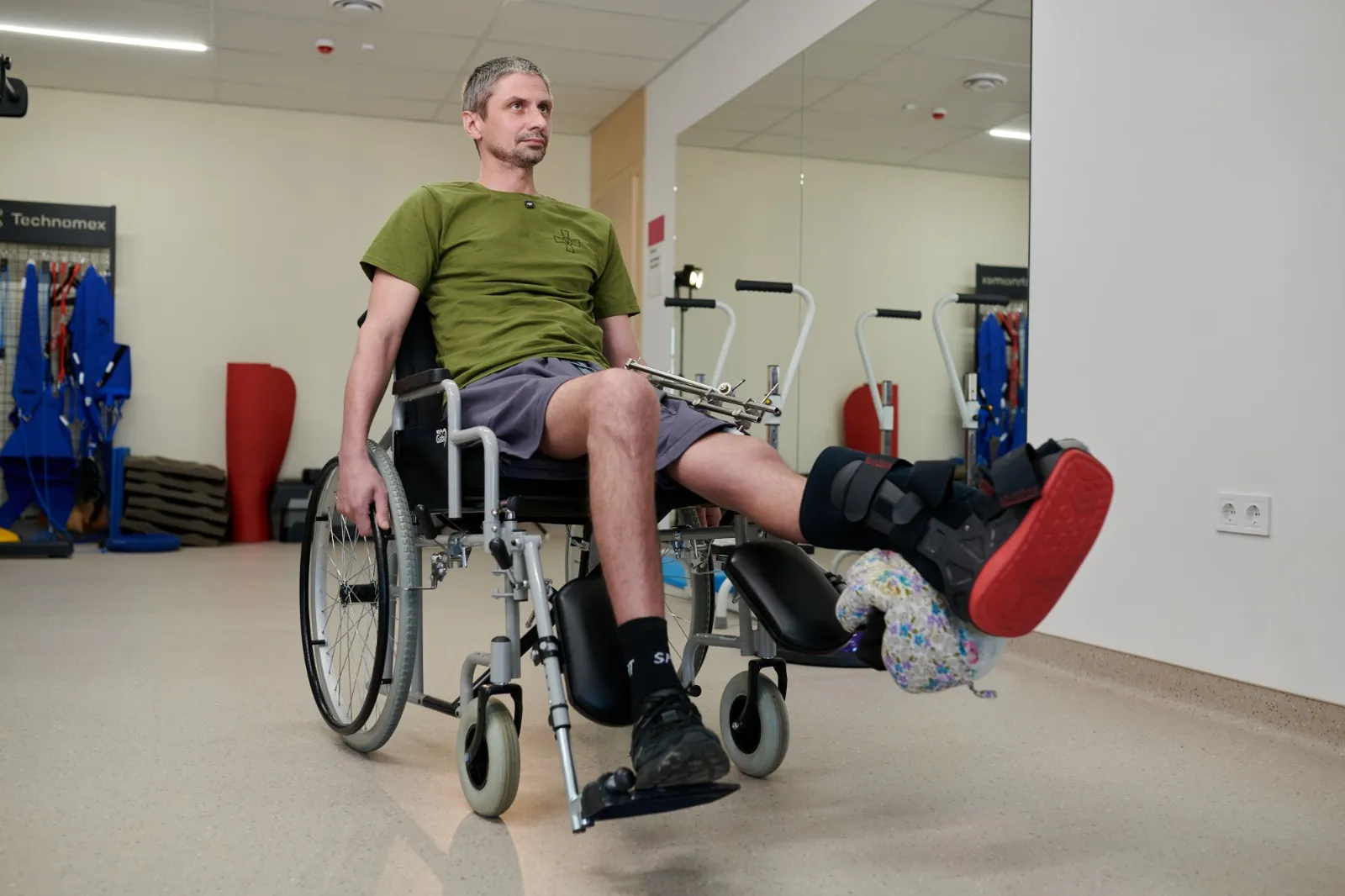 У Києві відкрили 19-й інноваційний реабілітаційний центр мережі RECOVERY