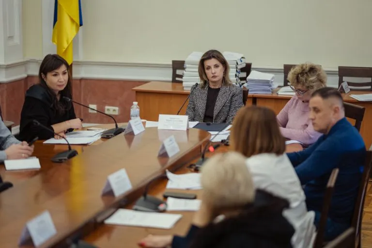 Скандал навколо перинатального центру у Києві