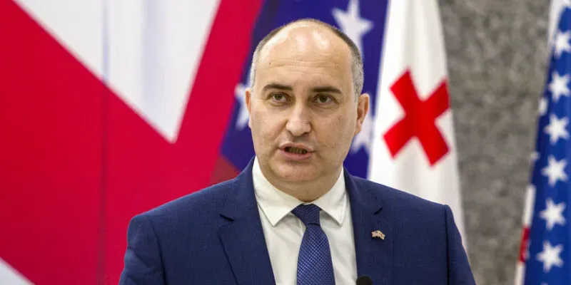 Бывшего министра обороны Грузии приговорили к 10 годам лишения свободы