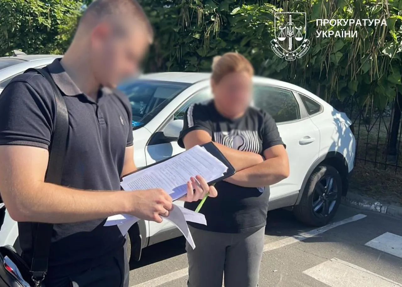 Прокуратура передала до суду справу про шахрайську схему з медичними довідками