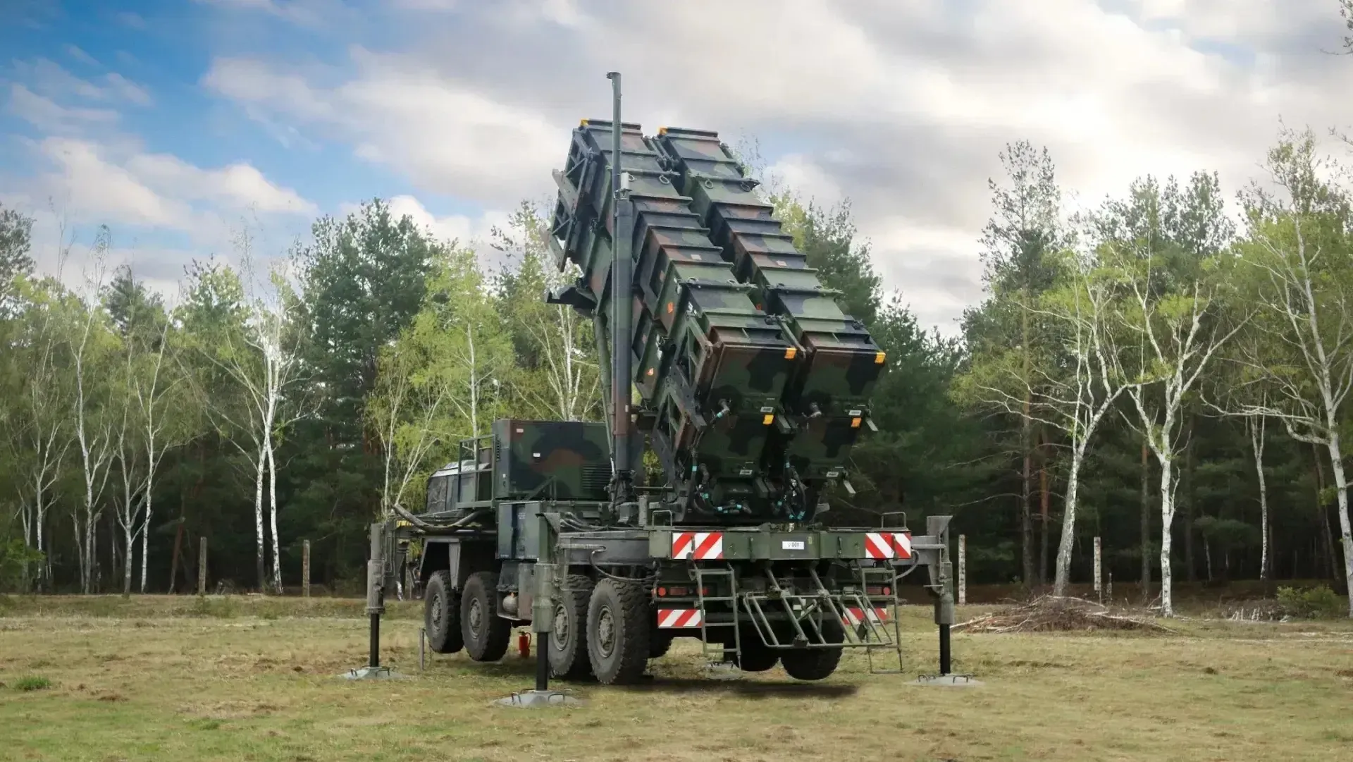 Denmark is providing $275 million in military aid to Ukraine