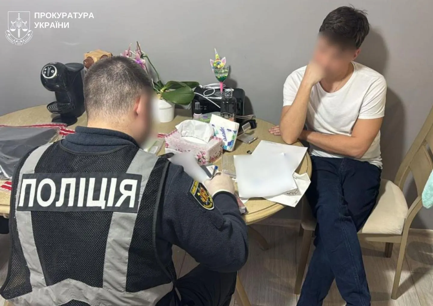 В Запорожье раскрыли схему уклонения от уплаты 40 млн грн налогов на рынке топлива