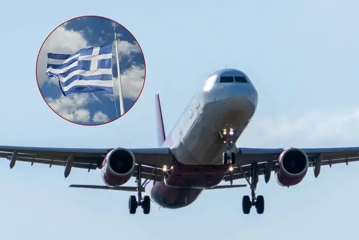 In Greece, a pilot refused to take off because the plane was overweight