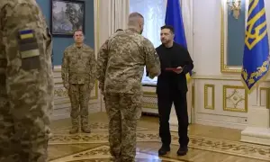 Зеленский назвал дату освобождения украинских заложников