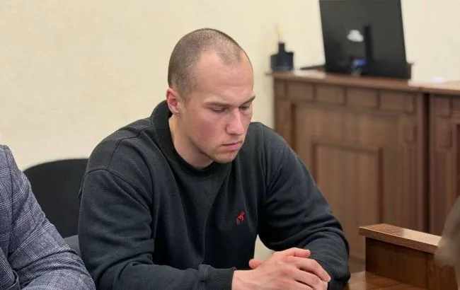 Суд обрав запобіжний захід патрульному після стрілянини в Києві