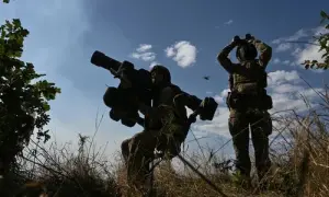 Бої за Костянтинівку можуть тривати до осені, ЗСУ стримують наступ РФ – ISW