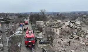 ISW выяснил, действительно ли одна из ракет «Орешник» упала в Донецкой области