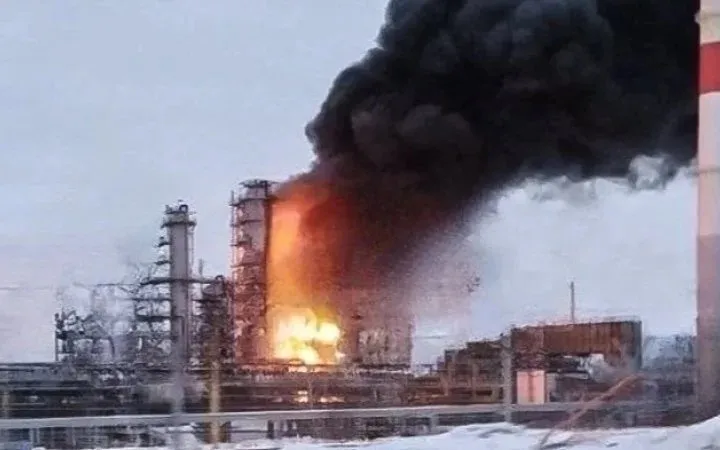 Russia has set up a crisis response center due to fuel shortages following attacks on oil refineries