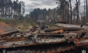 ГУР розповіло про результати удару по заводу із виробництва шахедів