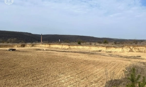 Космічна розвідка виявила біля кордону велике російське угруповання