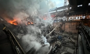 «Весь двір в уламках»: відома українська ведуча розповіла про «приліт» біля будинку