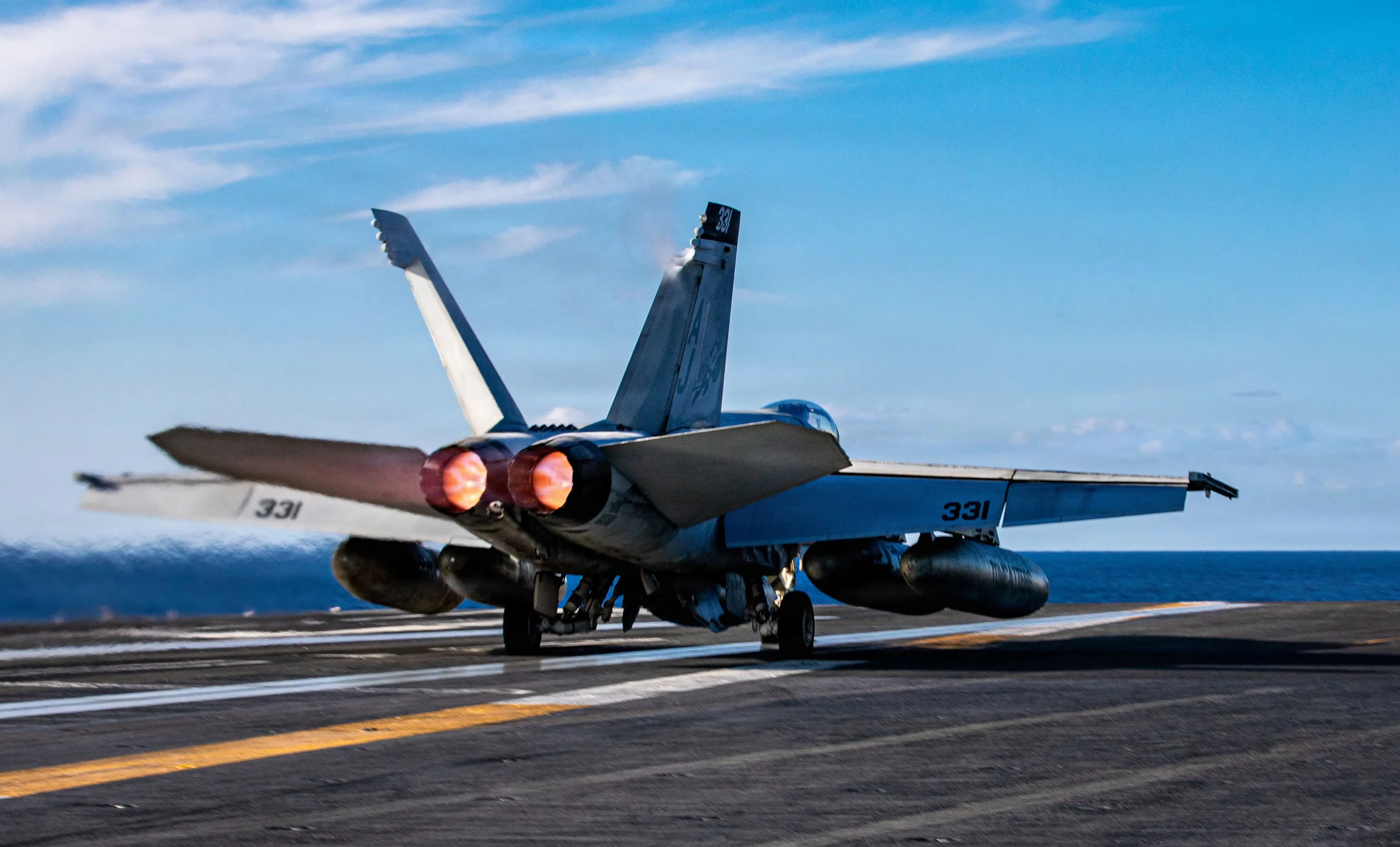 Вісім американських військових серйозно поранені під час операцій проти Ірану