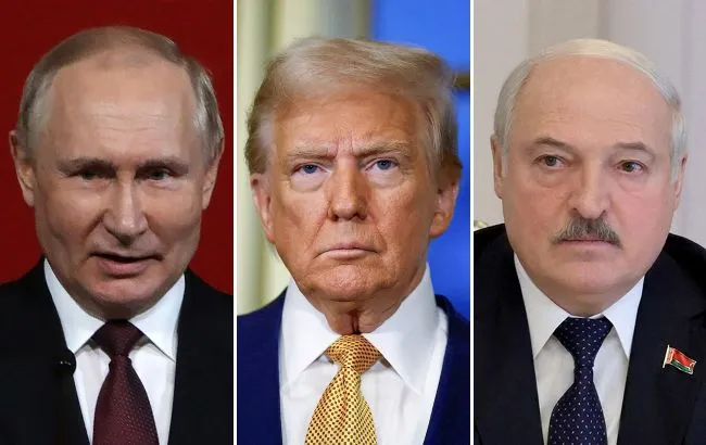 Трамп оказался в одном антирейтинге с Путиным и Лукашенко