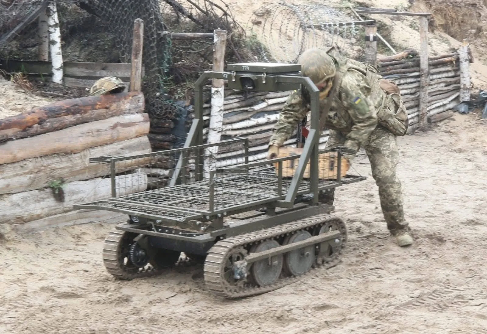 Syrsky briefed Zelenskyy on the hottest spots along the front line