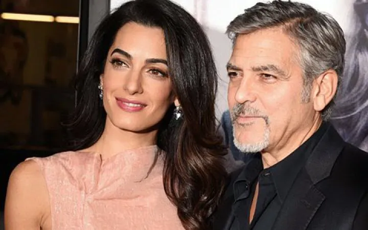 Трамп розкритикував Джорджа та Амаль Клуні за громадянство Франції