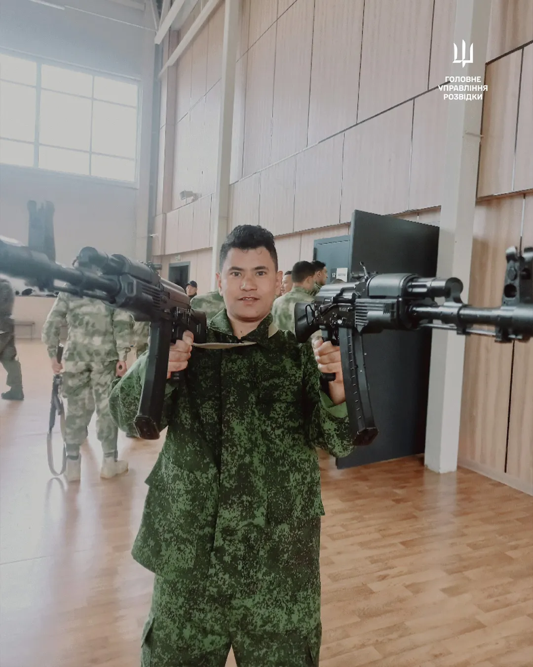 В Донецкой области ликвидировали наемника из Непала