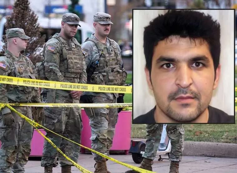 Затриманий за стрілянину біля Білого дому афганець служив у підрозділі, що співпрацював з ЦРУ